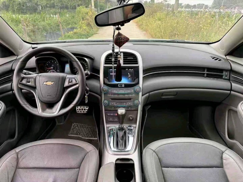 温州13年雪佛兰迈锐宝9