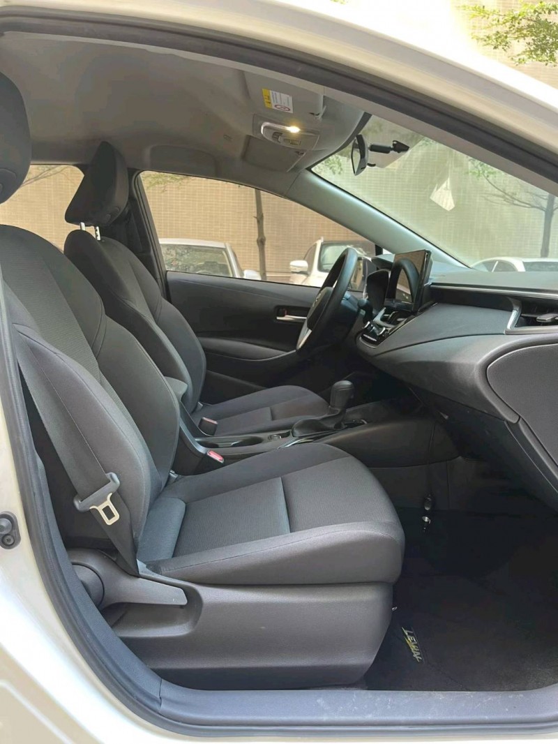 佛山23年丰田雷凌7