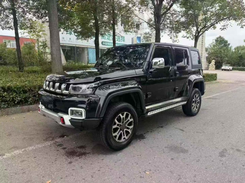 湘潭22年北京BJ403