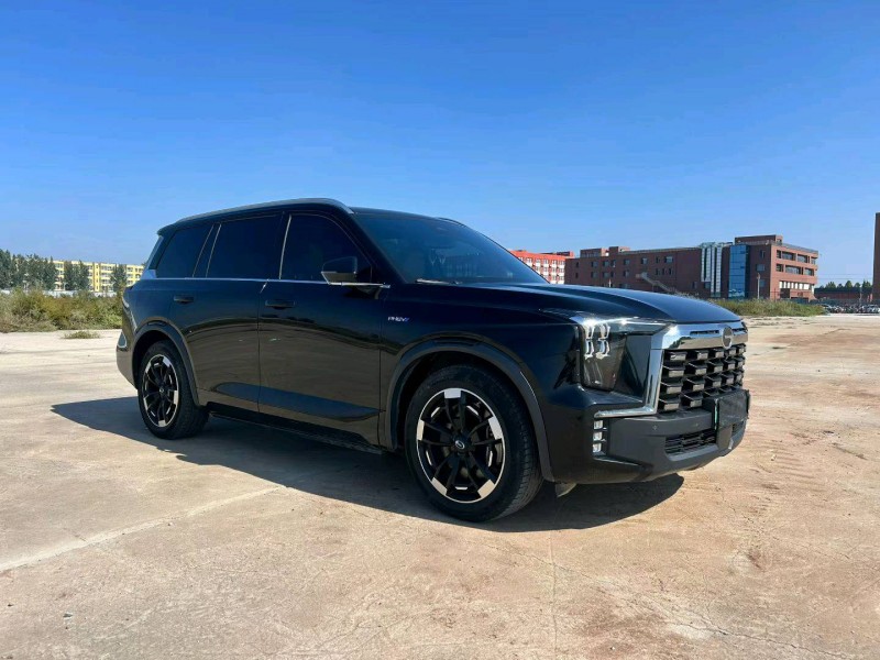 衡水24年传祺ES92