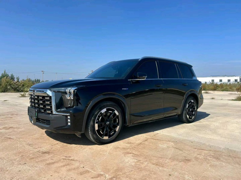 衡水24年传祺ES93