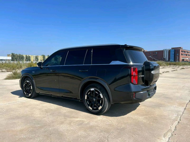 衡水24年传祺ES94