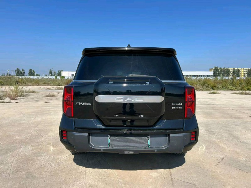 衡水24年传祺ES95