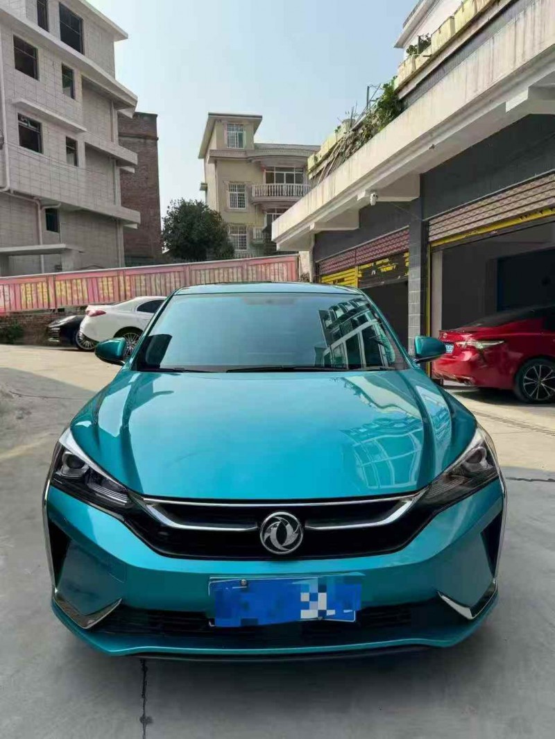 株洲20年东风奕炫1