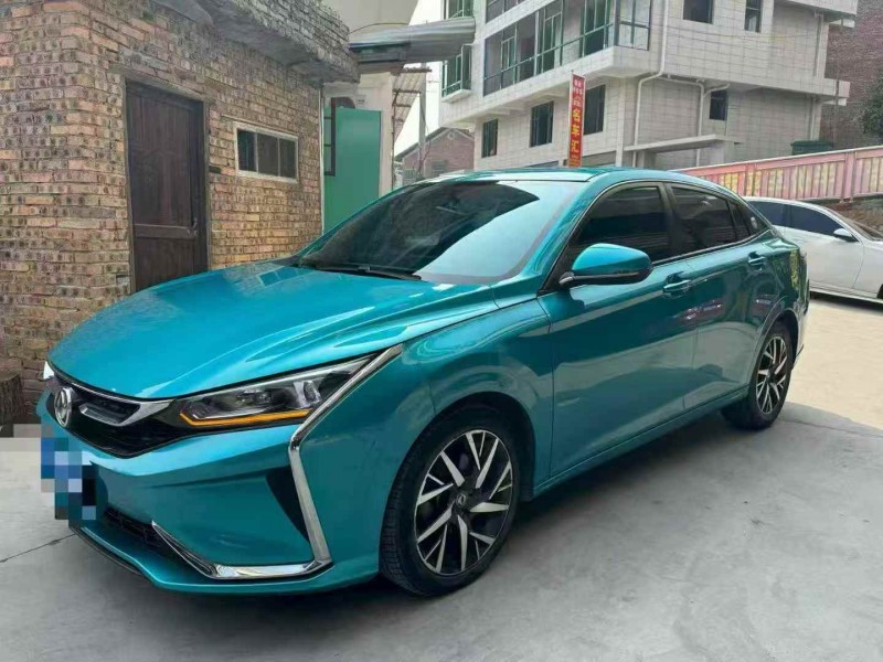 株洲20年东风奕炫2