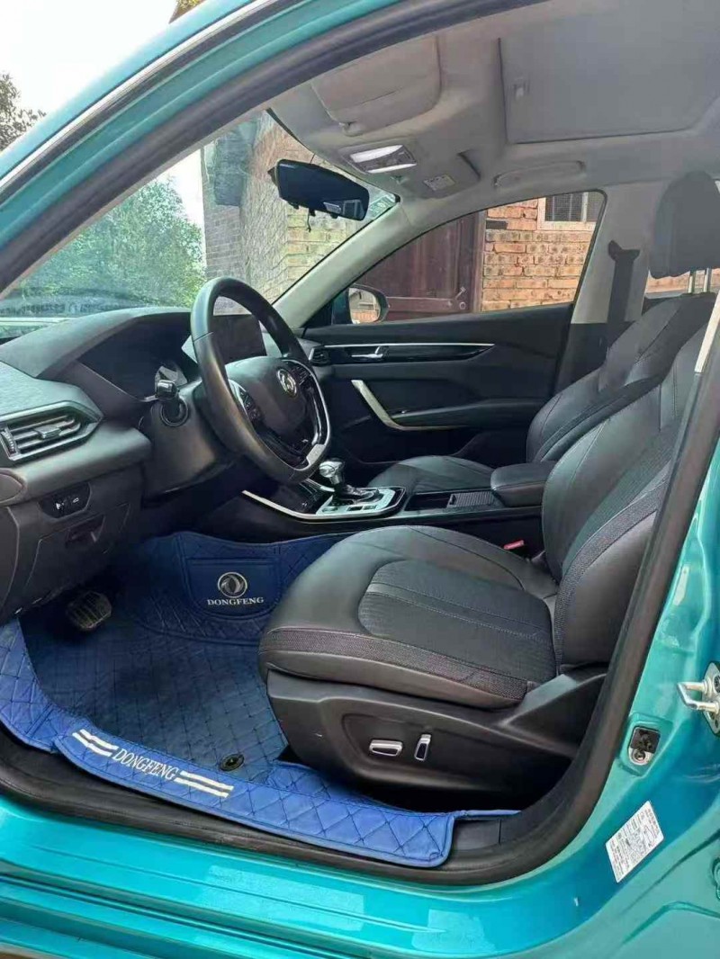 株洲20年东风奕炫3