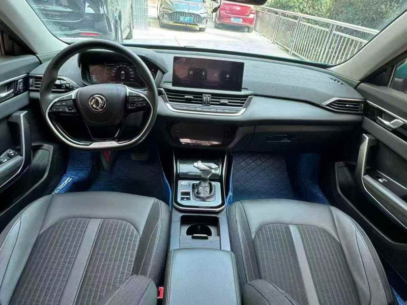 株洲20年东风奕炫5