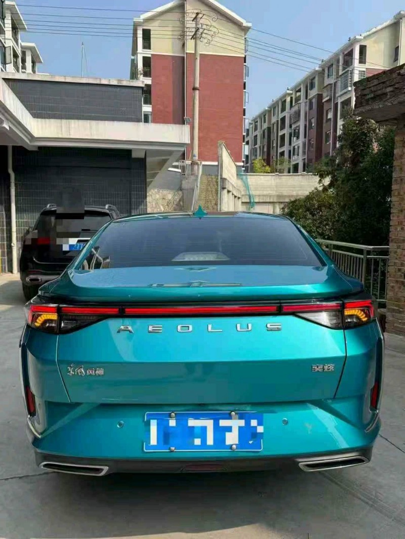 株洲20年东风奕炫7