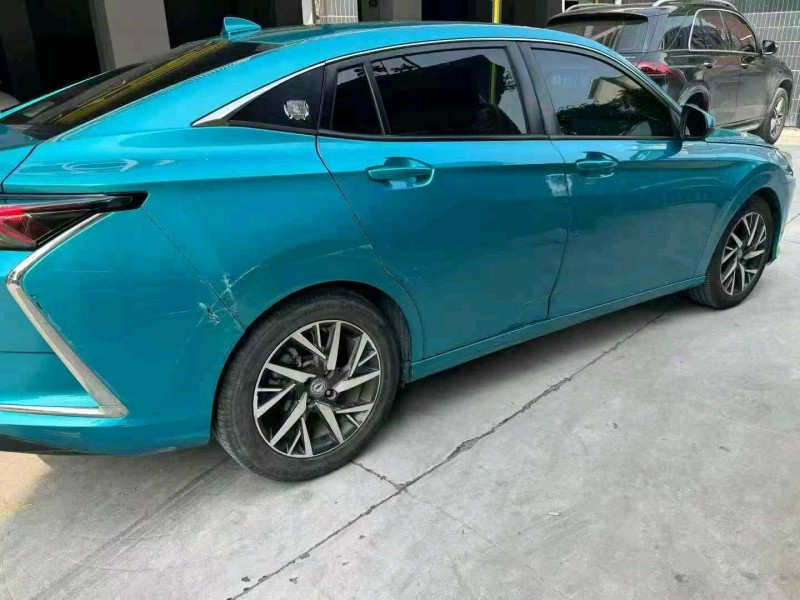 株洲20年东风奕炫8