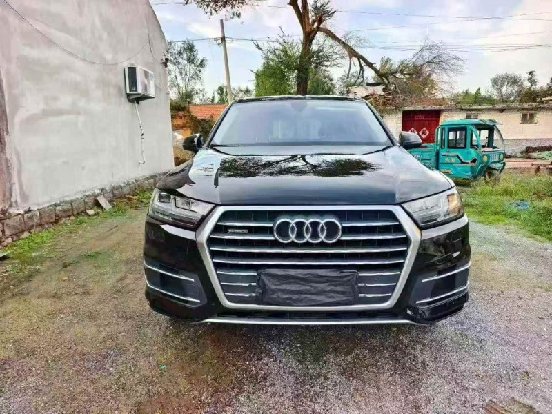 淄博19年奥迪Q71