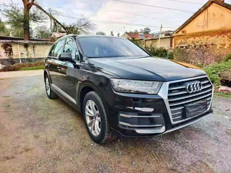 淄博19年奥迪Q72