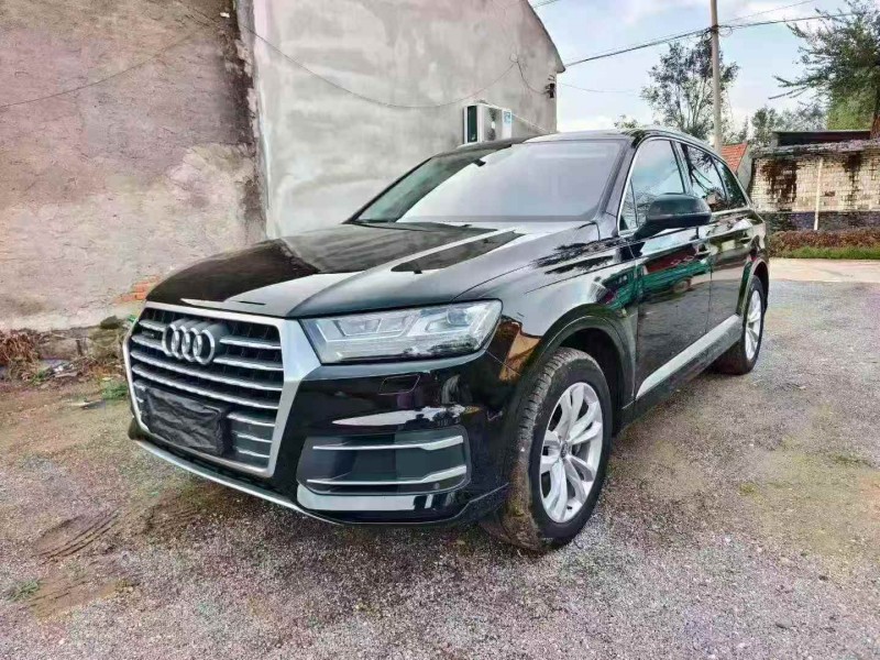 淄博19年奥迪Q73