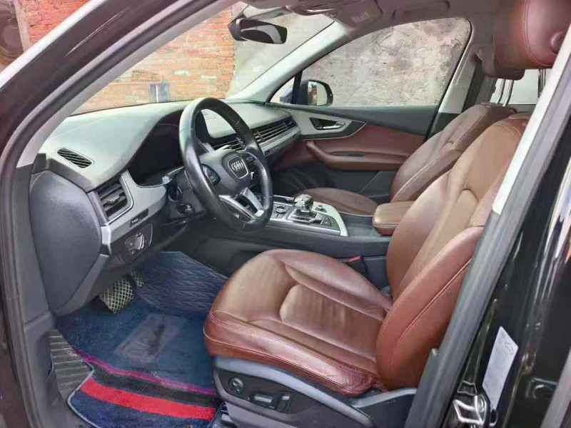 淄博19年奥迪Q74