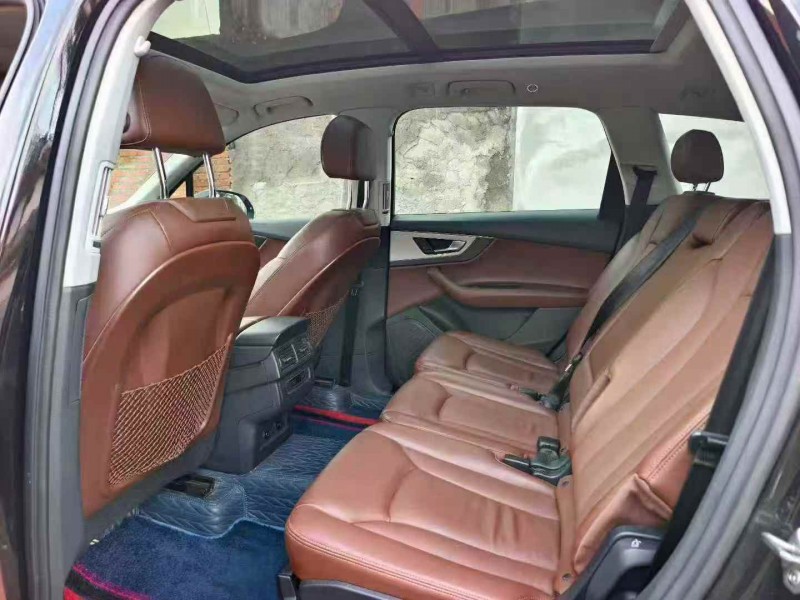 淄博19年奥迪Q75