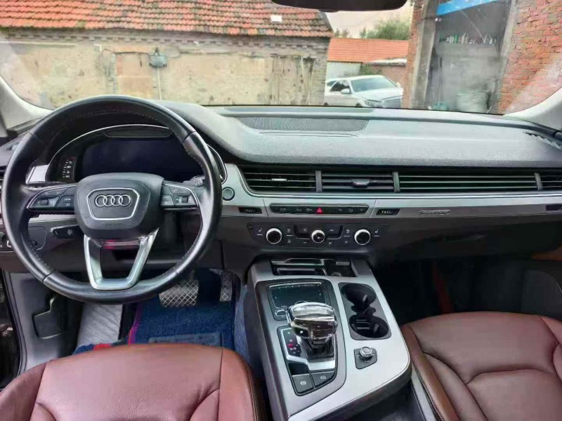 淄博19年奥迪Q76