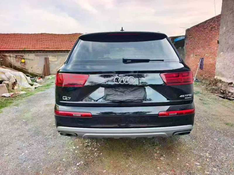 淄博19年奥迪Q79