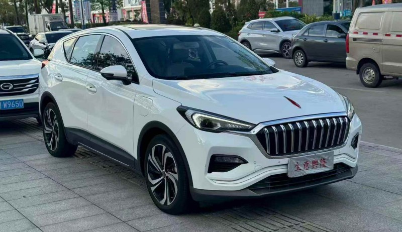 衡阳21年红旗HS32