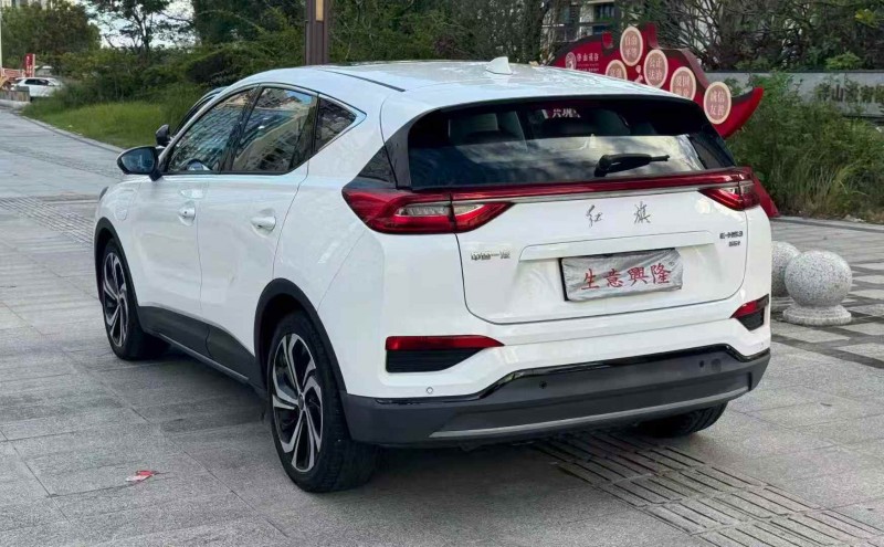 衡阳21年红旗HS38