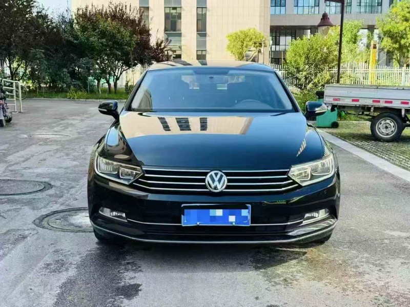 枣庄17年大众迈腾1