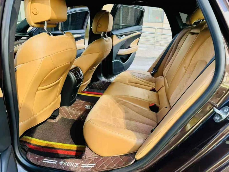 淄博17年别克君越6