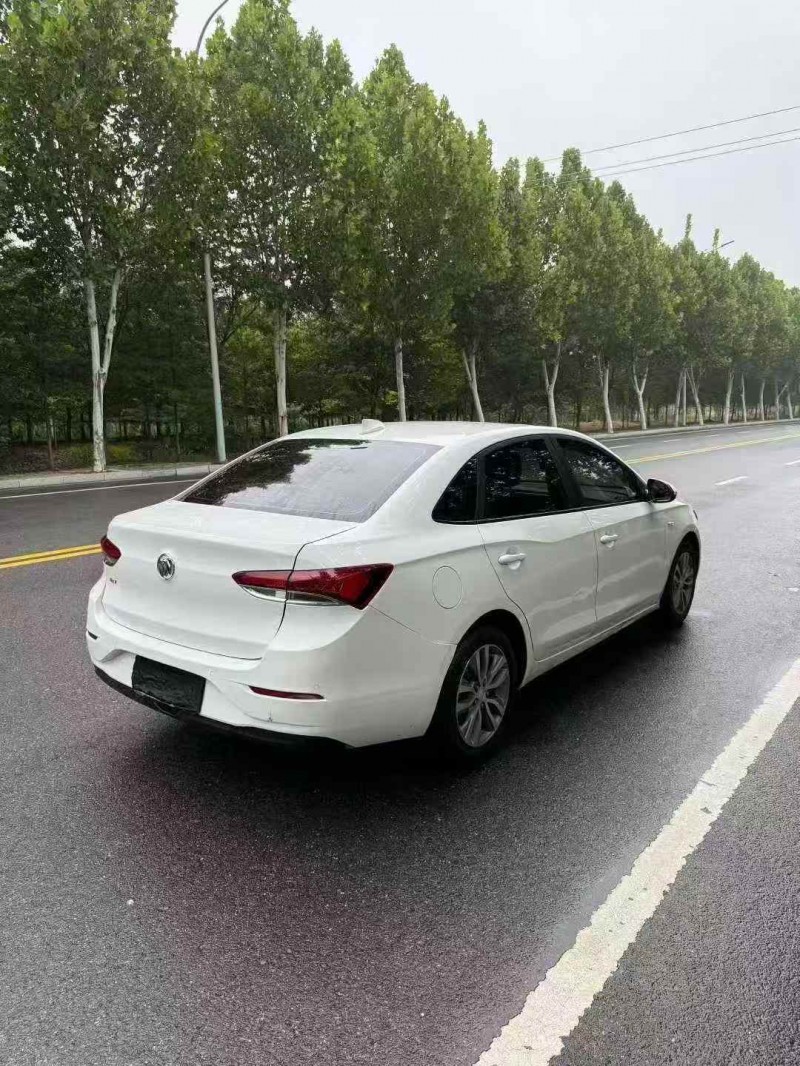 徐州20年别克英朗6