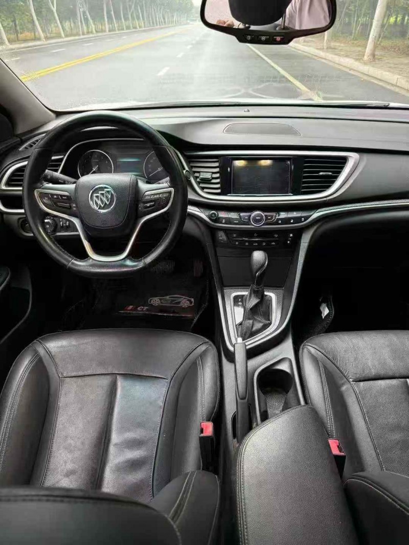 徐州20年别克英朗7