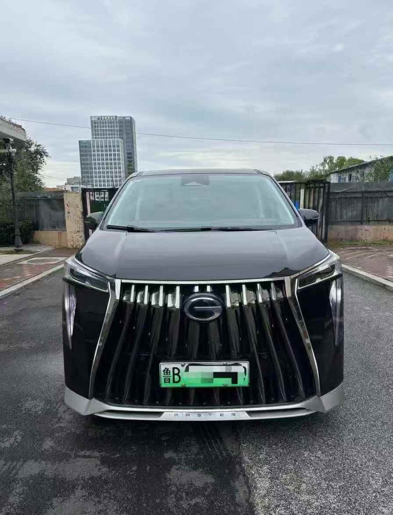 枣庄25年传祺E91