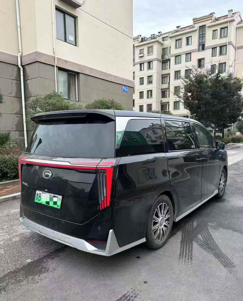 枣庄25年传祺E97