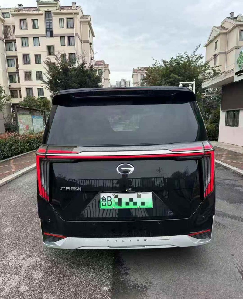 枣庄25年传祺E99