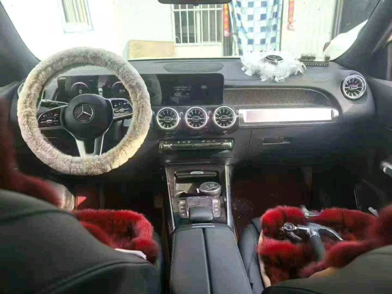 宝鸡22年奔驰GLB4