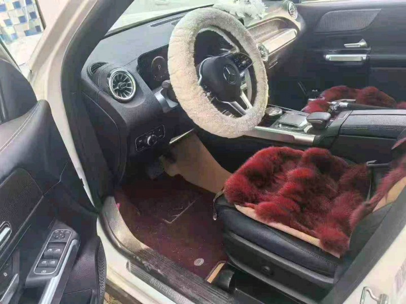 宝鸡22年奔驰GLB5