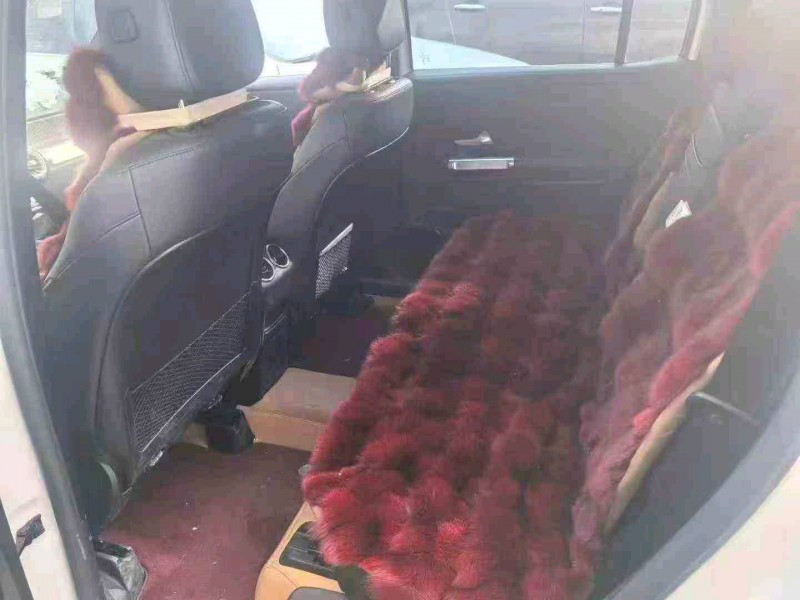 宝鸡22年奔驰GLB6