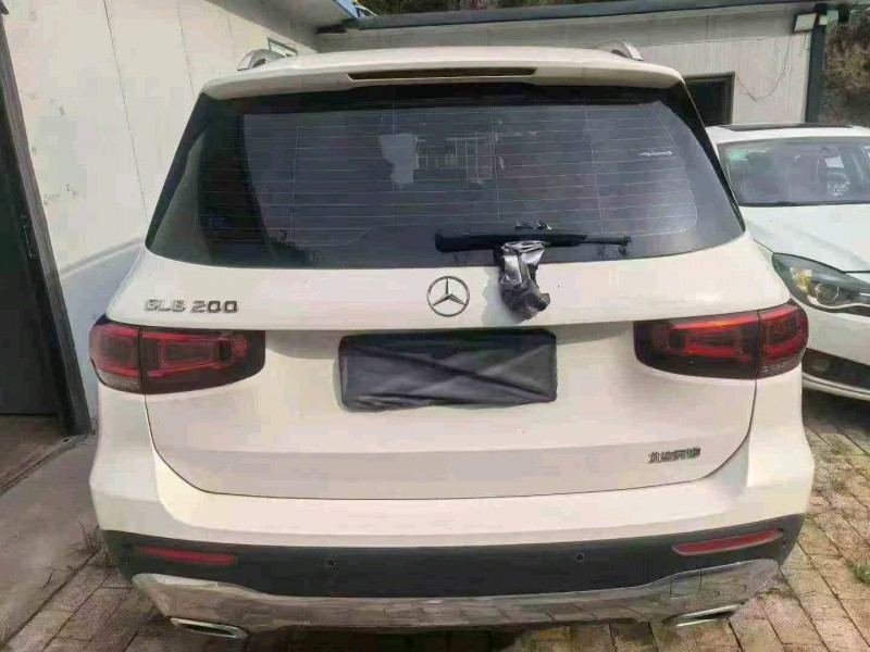 宝鸡22年奔驰GLB9