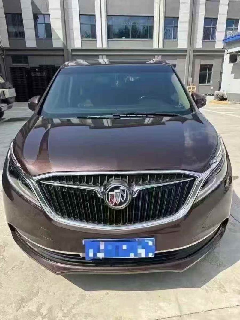 邢台19年别克GL81