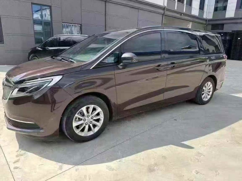 邢台19年别克GL83