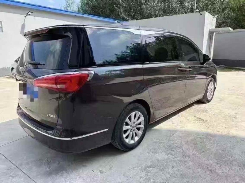 邢台19年别克GL87