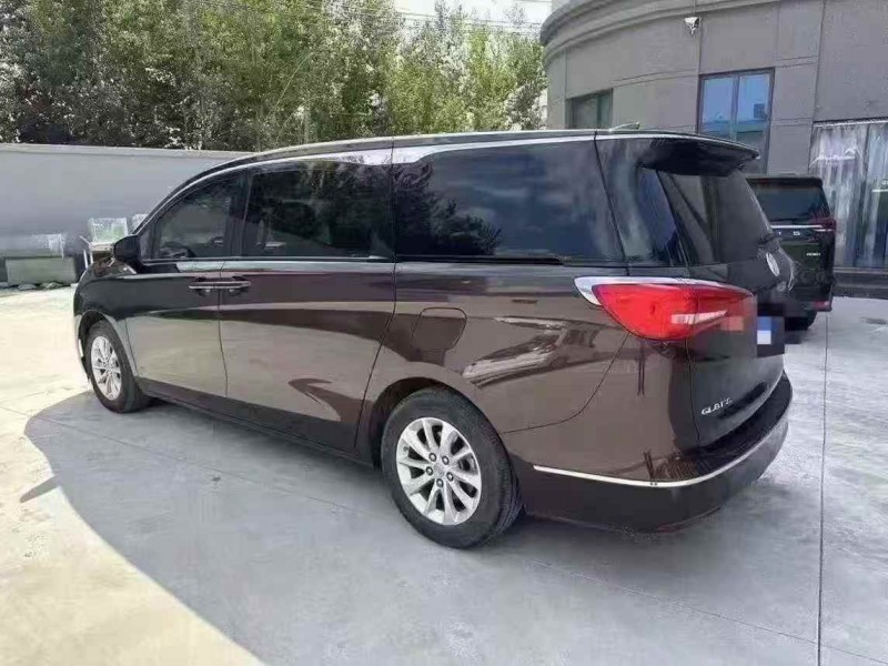 邢台19年别克GL88