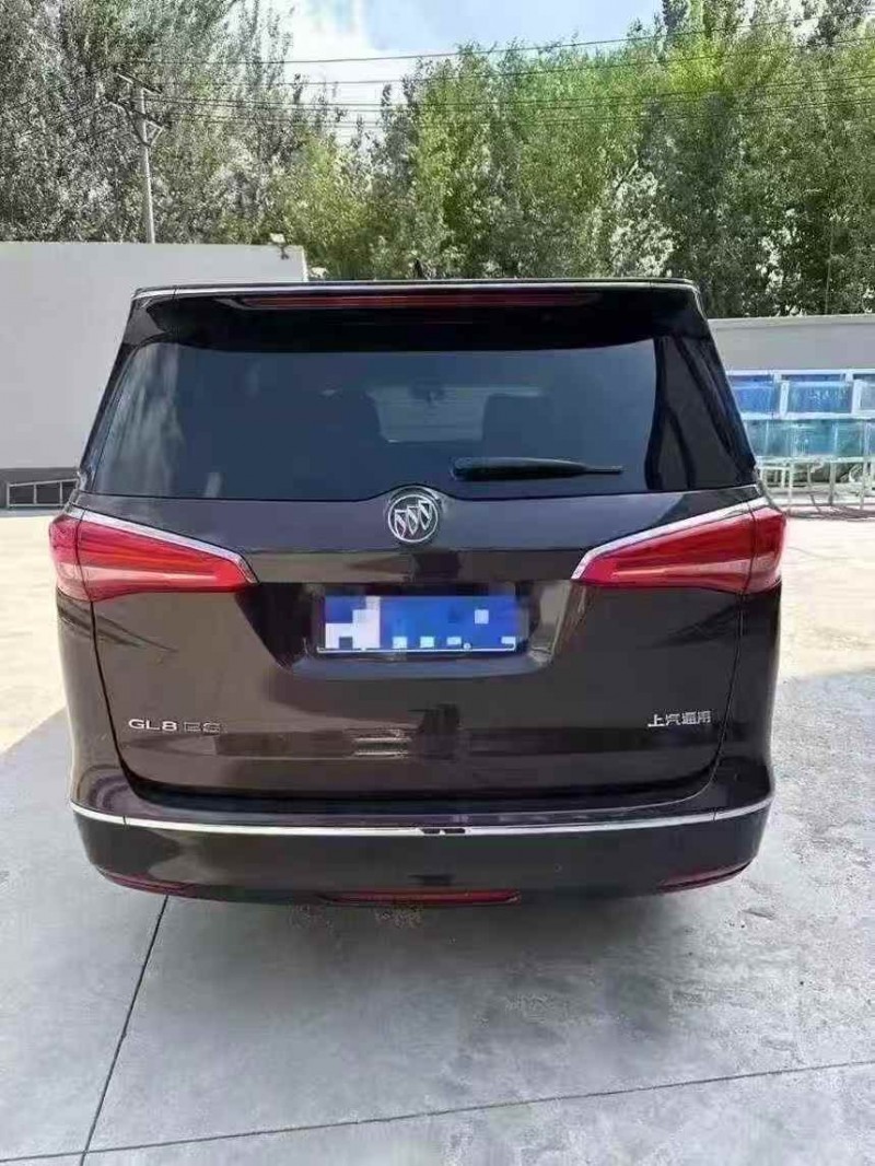 邢台19年别克GL89