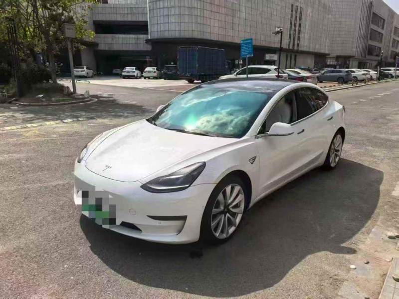 温州20年特斯拉MODEL 32