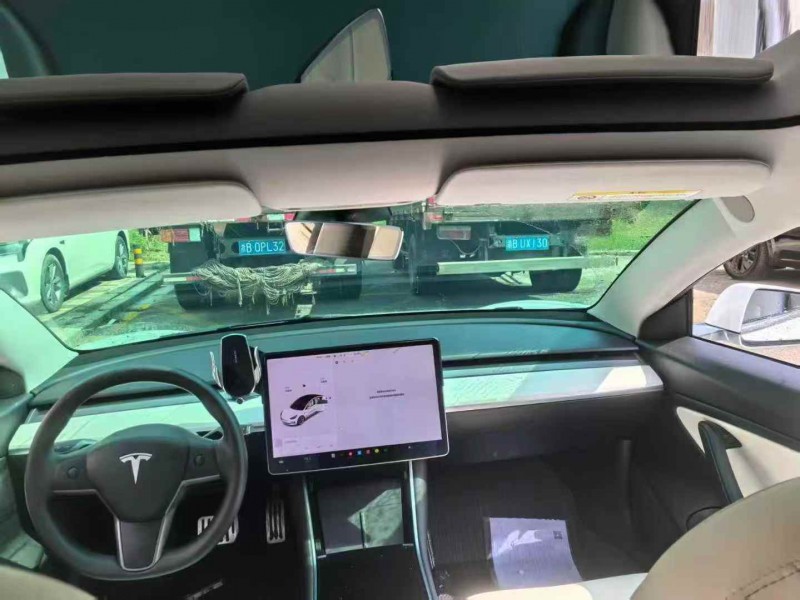 温州20年特斯拉MODEL 34
