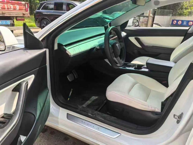 温州20年特斯拉MODEL 36