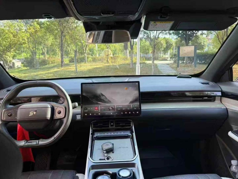 衡阳25年奇瑞捷途4