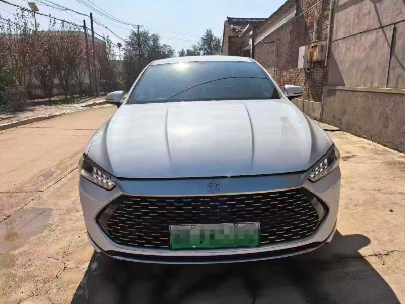 邯郸24年比亚迪秦1