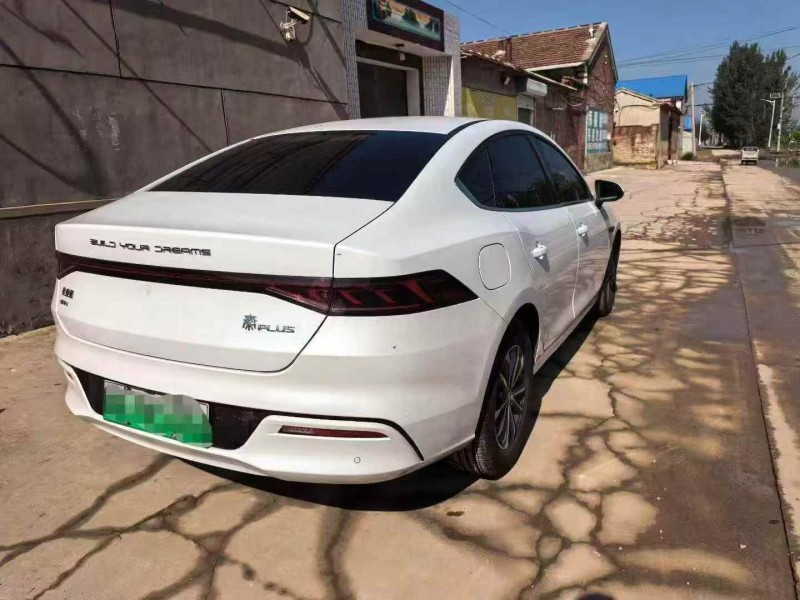 邯郸24年比亚迪秦6