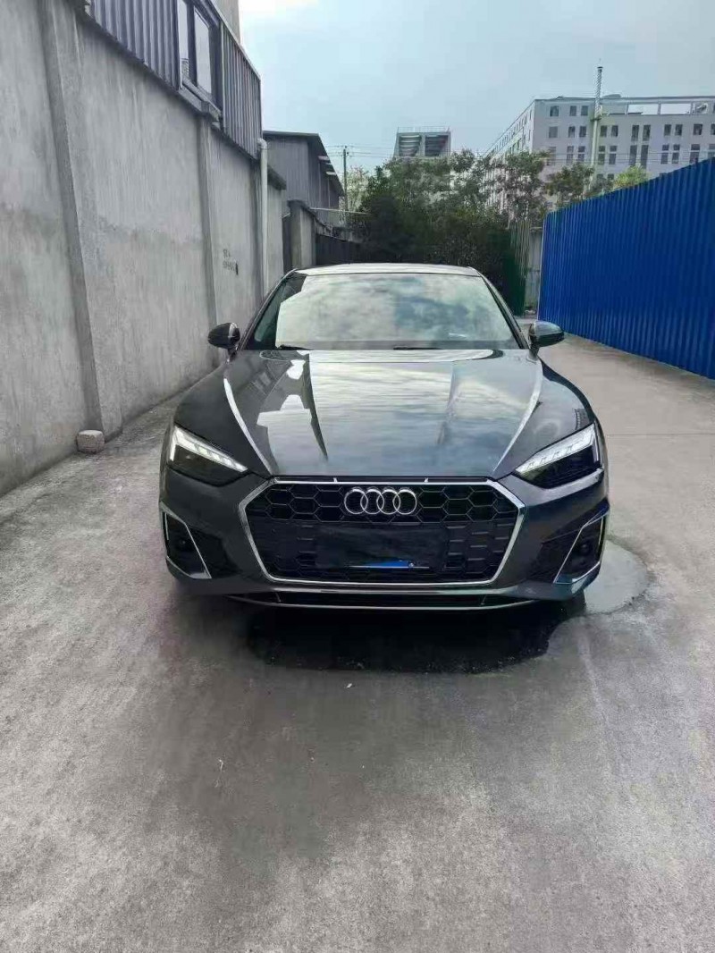 湖州24年奥迪A51