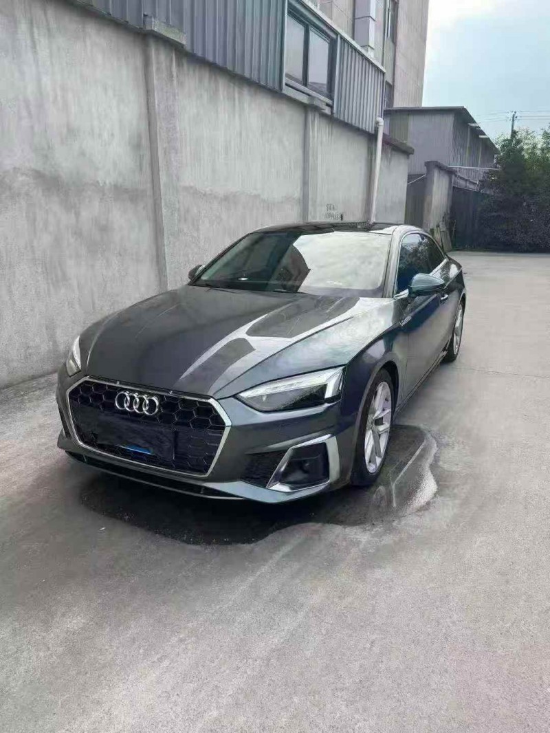 湖州24年奥迪A52