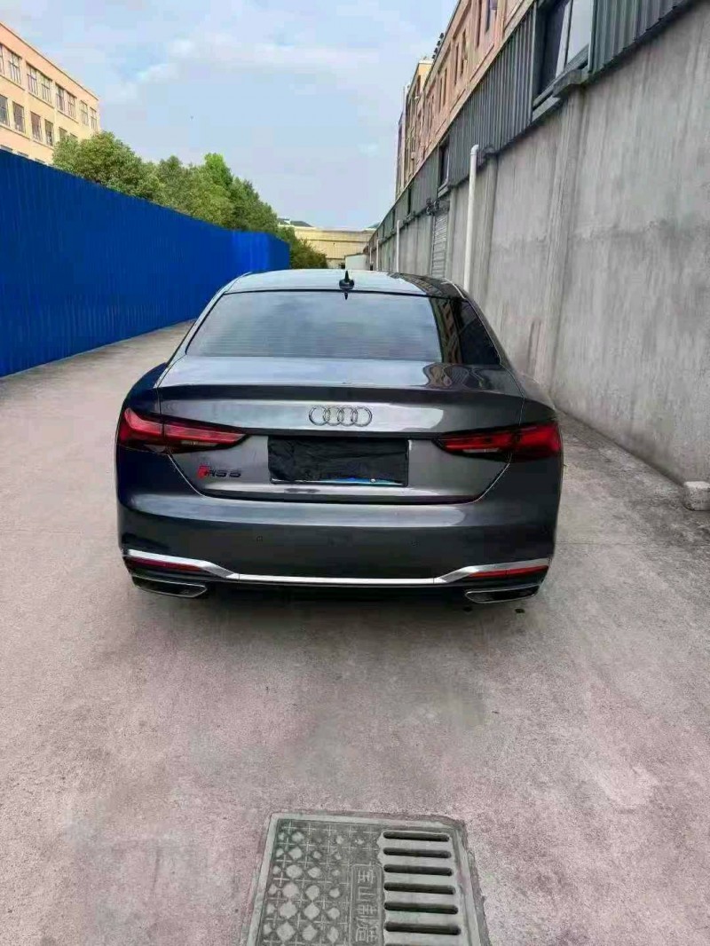 湖州24年奥迪A57