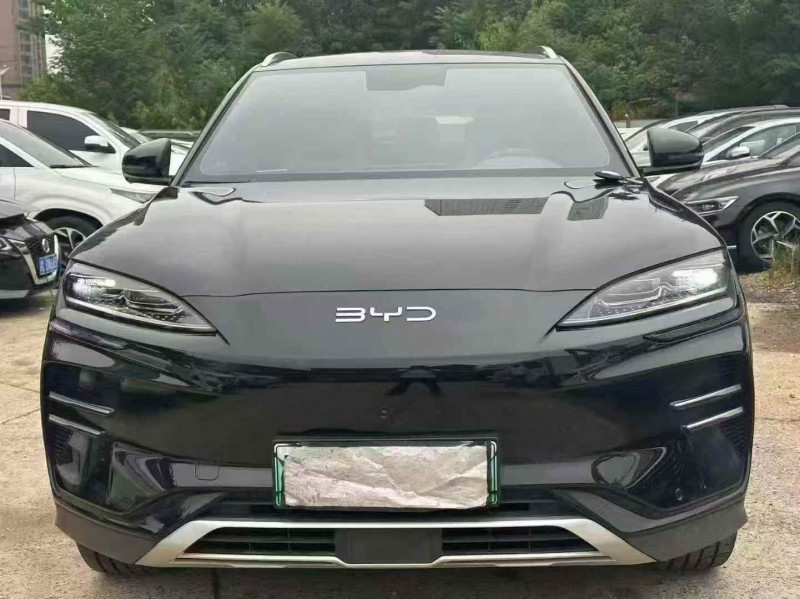 株洲24年比亚迪宋1