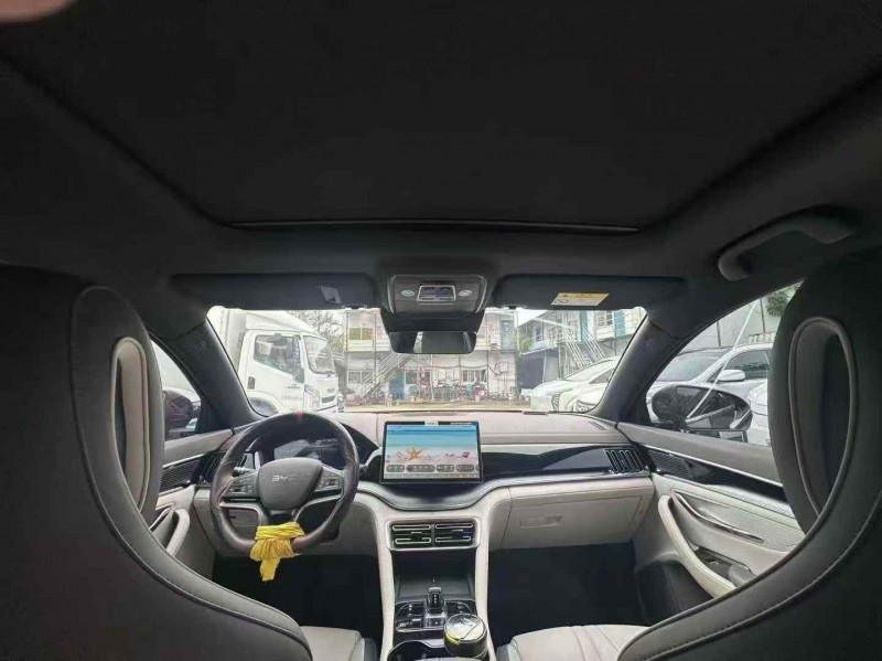 株洲24年比亚迪宋4