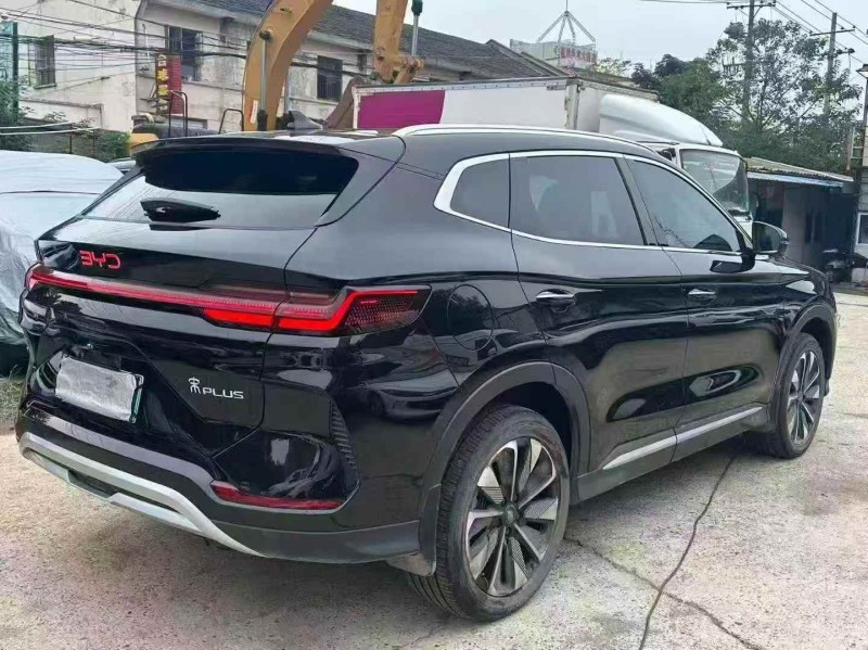 株洲24年比亚迪宋6